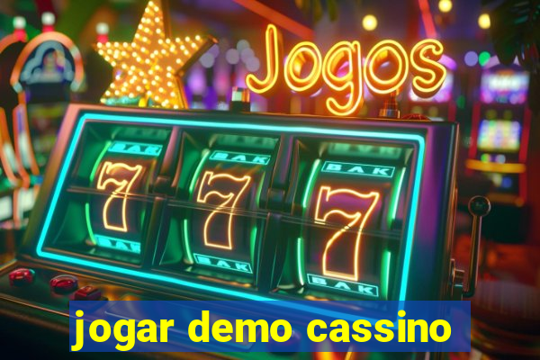 jogar demo cassino